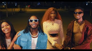 Diamond Platnumz Ft Chike  My Baby Official Music Video [upl. by Moorish]