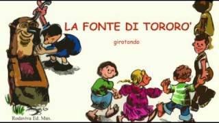 LA FONTE DI TORORO [upl. by Ellek]