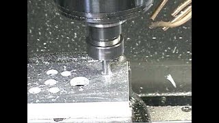 Drilling cycle G74 on lathe CNC programming in fanuc control [upl. by Gwenore758]