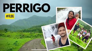 Perrigo Waterfall  Ambernath Midc  Ambernath Secret Waterfall [upl. by Ariella]