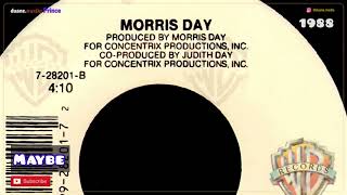 Morris Day Maybe nonLP with wife Judith Day 1987  Prince 6 Degrees duanePrinceDMSR [upl. by Ilyssa]