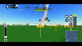 Recreating plane crashes in ptfs Roblox [upl. by Flavius]