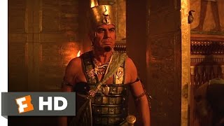 The Mummy 110 Movie CLIP  The Pharaoh is Killed 1999 HD [upl. by Farhi]