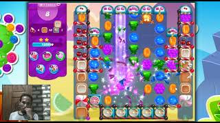 Candy Crush Saga Level 9943  3 Stars 26 Moves Completed No Boosters [upl. by Declan]