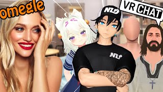 Omegle But Its a Sitcom [upl. by Ladnek]