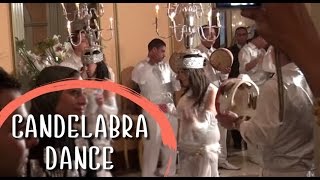 What does a Candelabra Dance look like [upl. by Kalinda237]