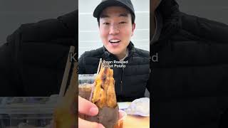 HEALTHY korean convenience store food conveniencestore 711 mukbang koreanfood korea [upl. by Leunamne]