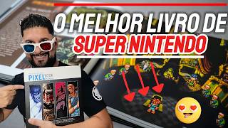 O Livro Definitivo do Super Nintendo [upl. by Yenot]