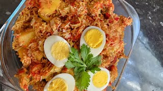 boneless chicken biryani [upl. by Cai]