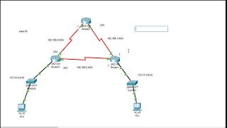 Configuration du routeur pour un routage OSPF avec une seul Zone [upl. by Ericka]