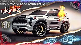 Los Cadetes De Linares Mix Epicenter Bass Boosted  30 Exitos Musica Laberinto  Puros Corridos [upl. by Ebonee117]