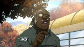 Commentary about Uncle Ruckus [upl. by Faunia913]