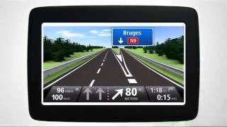 GPS TOMTOM Start 20M disponible sur norautofr [upl. by Phelips820]