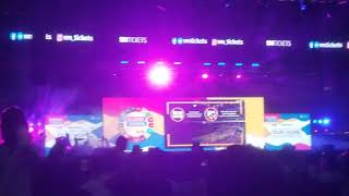 SDG Introduction MOA Arena  Global Youth Forum  Pasay City  Tara na Magrelax na [upl. by Oirretno850]