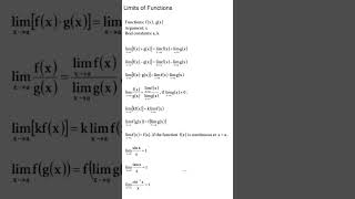 Important limits formula limits formulas NDAAIRFORCE JEECLASS1 12  trigonometry formulas [upl. by Notrab366]