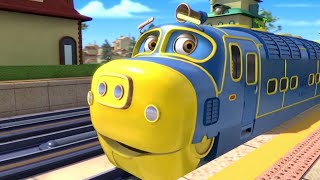 Chuggington  Cool Wilson  Season 1 Compilation  Cartoon for Kids [upl. by Bushey]