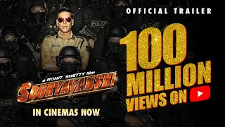 Sooryavanshi  Official Trailer  5th Nov  Akshay Ajay Ranveer Katrina  Rohit Shetty [upl. by Sugna]