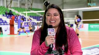 Get to Know the Athletes Jorelle Singh Biñan [upl. by Anirav907]