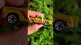 1978 Dodge LIL RED EXPRESS TRUCK  Hot Wheels [upl. by Selfridge]