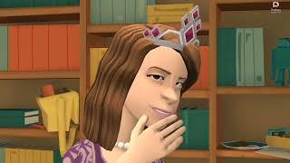 Princess Sofia Farts In Ernestos RoomUngrounded [upl. by Atal]