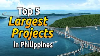 This 5 Massive Projects Shows how PHILIPPINES is RISING [upl. by Oer]