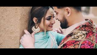 PRE WEDDING  SEJAL amp SUKHJEET  NARULA PRODUCTIONS  2024 [upl. by Ainniz]