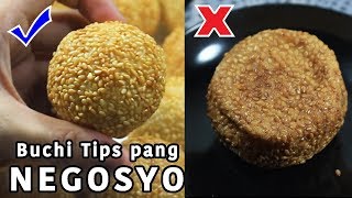 Paano gumawa ng Buchi  pang NEGOSYO  BUSINESS [upl. by Yajeet]