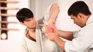 How to Do Sankyo  Aikido Lessons [upl. by Alesandrini547]