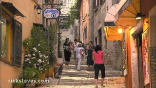 Rovinj Croatia Istrias Old World Oasis  Rick Steves’ Europe Travel Guide  Travel Bite [upl. by Merce]