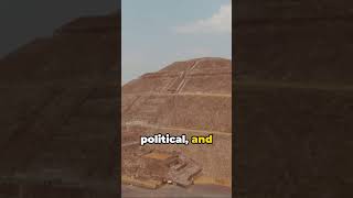 Teotihuacan 3 MindBlowing Facts You Never Knew teotihuacan MayanCity ancienthistory [upl. by Cherish]