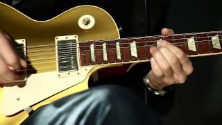 【Qsic】Gibson Custom Shop Historic Collection 1957 Les Paul Reissue Gold Top04【売約済】 [upl. by Elam]