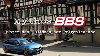 Mythos BBS Hinter den Kulissen der Felgenlegende [upl. by Yatnoj482]