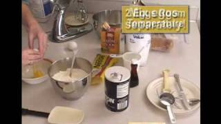 Chocolate Chip Cookie Baking HowTo [upl. by Hanavas]