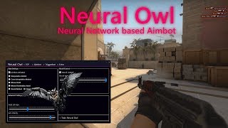 Neural Owl Neural Network Based Aimbot  Highlights [upl. by Ramor]