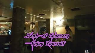 The Dept of Chancery  Enjoy Yourself [upl. by Ynnad]