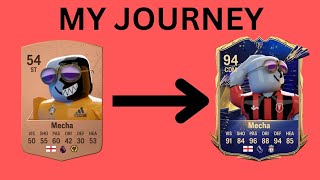 My TPS Career Journey  TPS Ultimate Soccer Roblox [upl. by Pearce117]