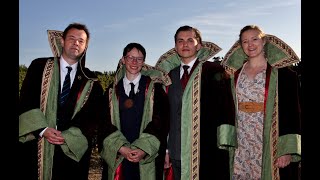 Sommellerie  Trophée Pessac Léognan  la Commanderie du Bontemps accueille les vainqueurs 2023 [upl. by Hiett]