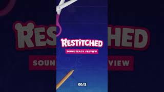 Restitched Soundtrack Preview  Hallow Hallways [upl. by Asset]