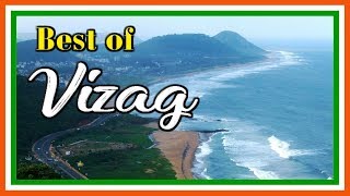 Vizag Places to Visit  Vizag Beaches  Vizag Travel Vlog [upl. by Merna768]