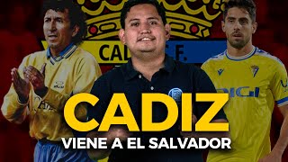 Cádiz CF vendrá para la inauguración del Estadio Mágico González [upl. by Aruol972]