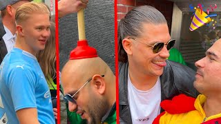 KARNEVAL 2024 ESKALATIONS VLOG  🎉🎉🎉 [upl. by Grunenwald]