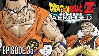 DBZ resumida 35 [upl. by Lanford]