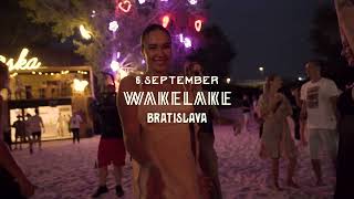 LEVITY with BORA UZER live  692024 Zlaté Piesky Bratislava Official Teaser [upl. by Atinauq]