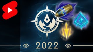 First Strike neue Rune und Reworks  Preseason 2022  Shorts League of Legends [upl. by Philbert]