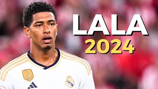 Jude Bellingham ● Skills amp Goals  LALA  Myke Towers  202324  HD [upl. by Cochrane]