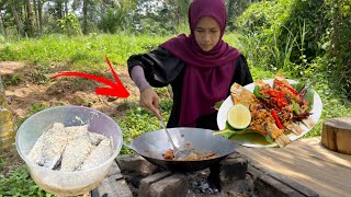 GORENG IKAN PEKASAM  Bertambah nasi [upl. by Dalila237]