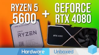 How Slow Is The Ryzen 5 5600 For 2024 Gaming [upl. by Jamal825]