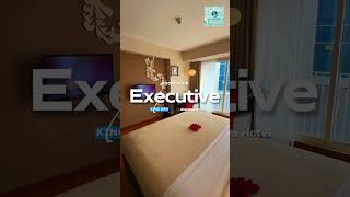 ♛ Fumatour ♛ Atanaya Hotel Kuta  Executive King and Twin Room [upl. by Etnuhs]