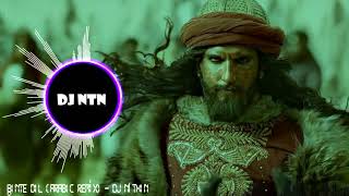 Binte Dil ARABIC REMIX  Padmaavat  ARIJIT SINGH  DJ NiTiN [upl. by Selima855]