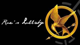 Rues Lullaby  The Hunger Games by Suzanne Collins [upl. by Richey]